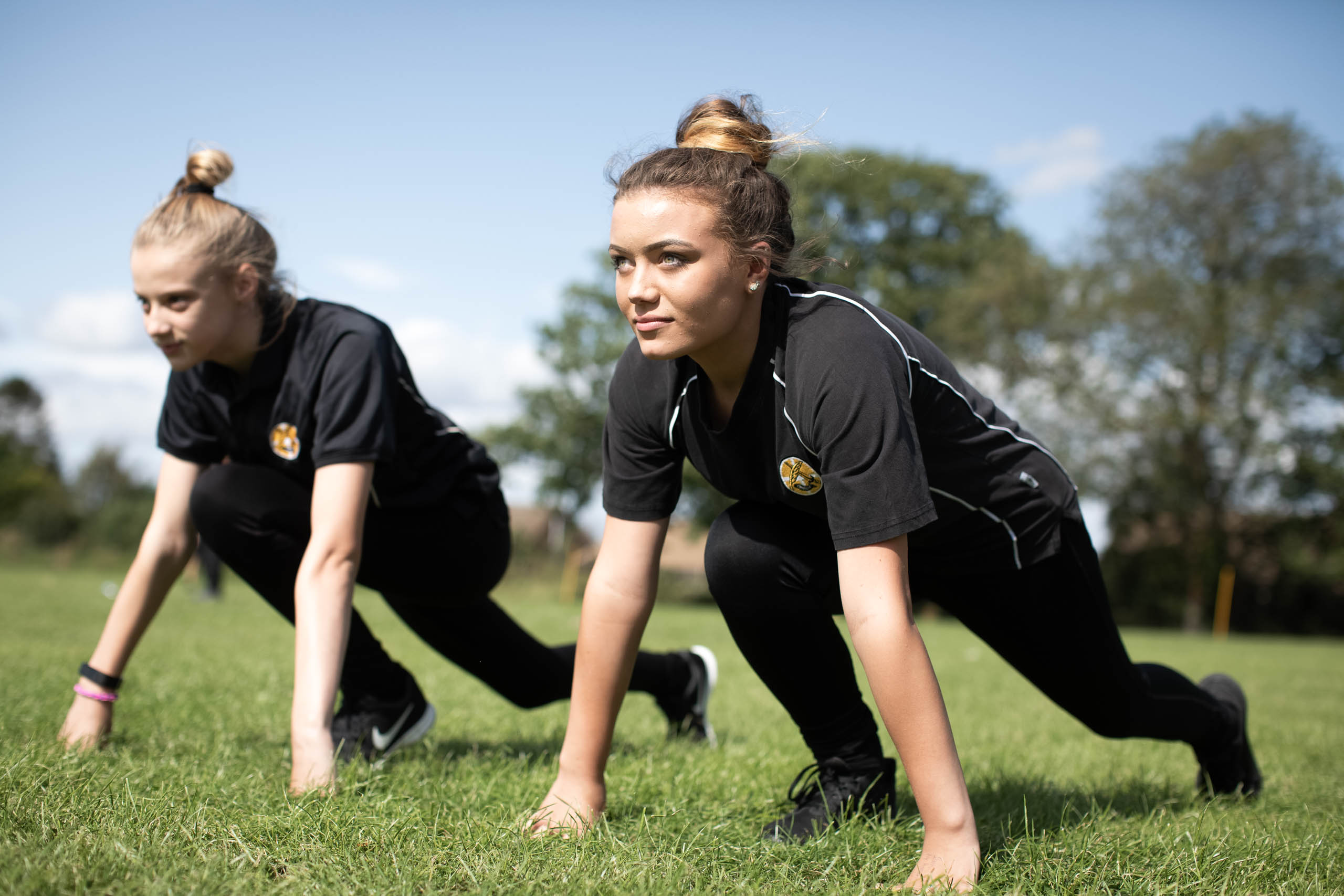 Years 7-9 Cross Country in PE Lessons - St Paul's Catholic ...