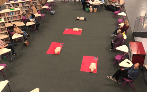 First Aid Training