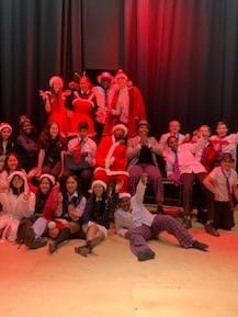 Y9 Drama