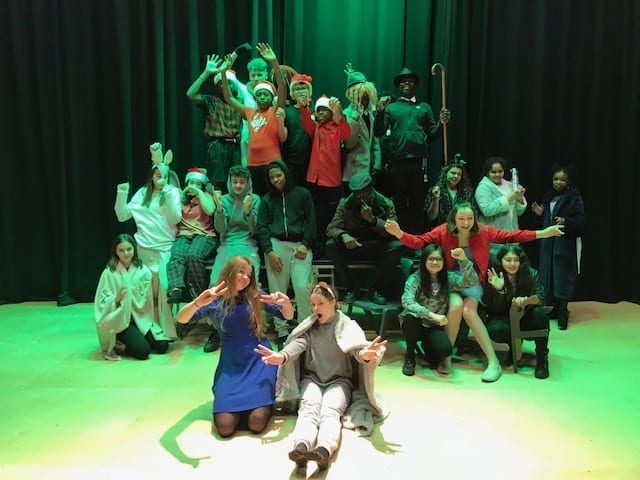 Yr 9 Drama