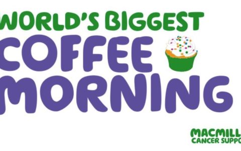 Macmillan Coffee Morning