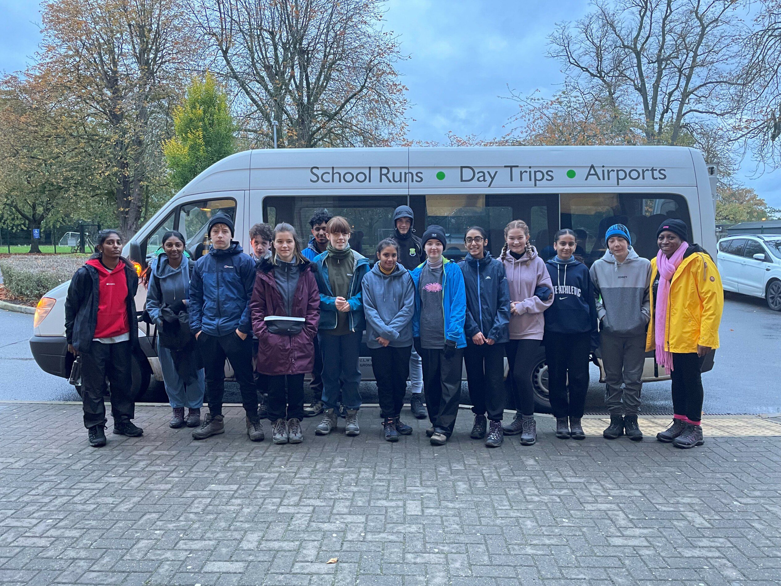 Bronze DofE St Paul's Catholic School