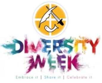 Diversity Week Menu