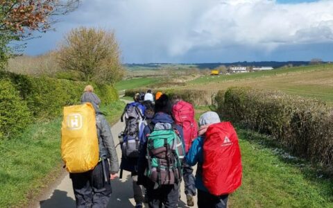 Bronze DofE