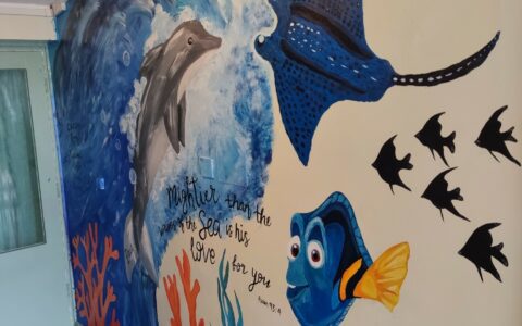 'Under the Sea' at St Thomas More