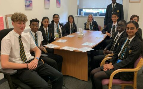 Year 10 Cabinet Office