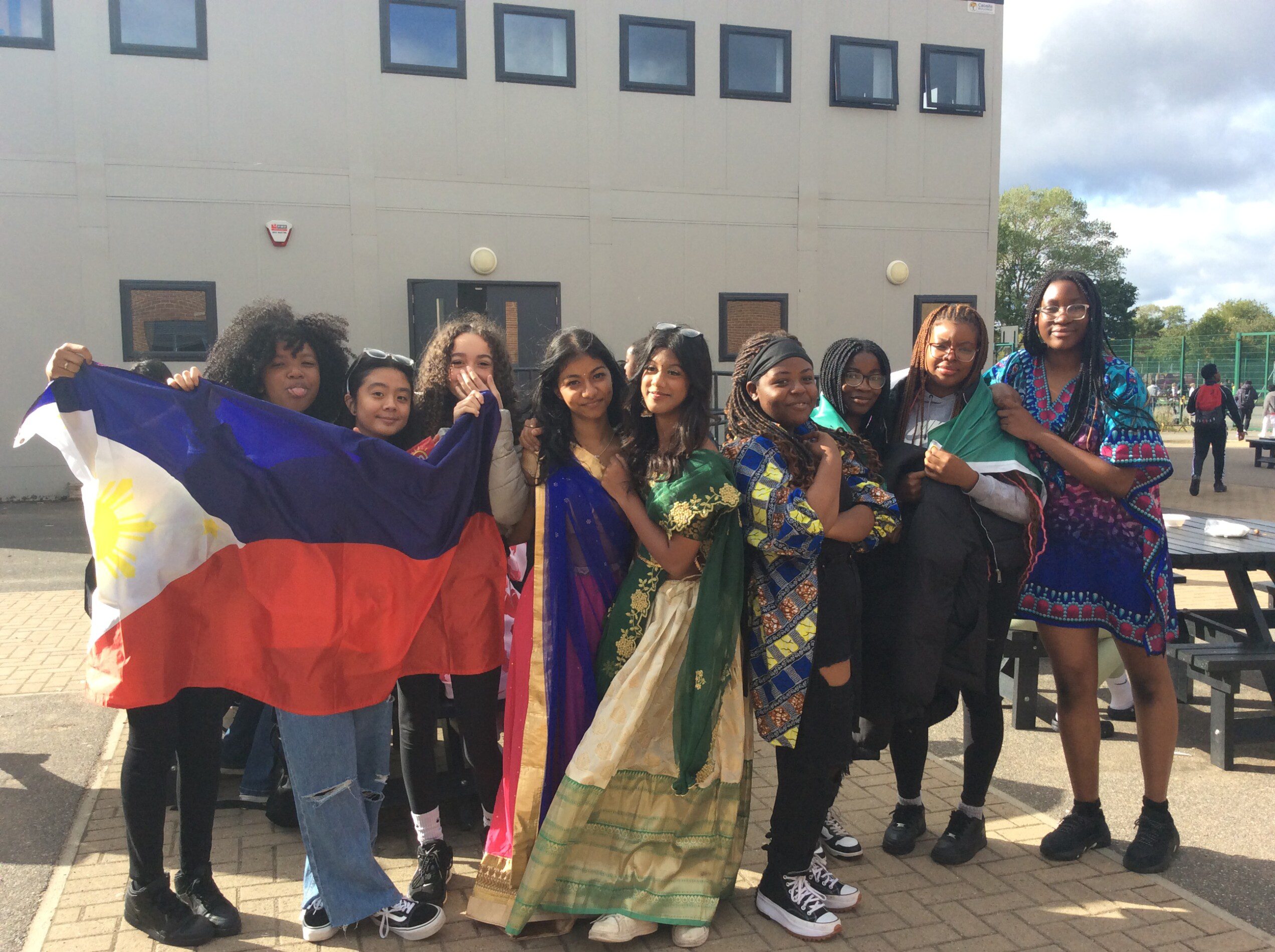 Diversity Week St Paul's Catholic School