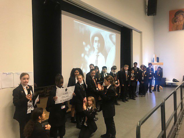 Year 7 Saints Day - St Paul's Catholic School