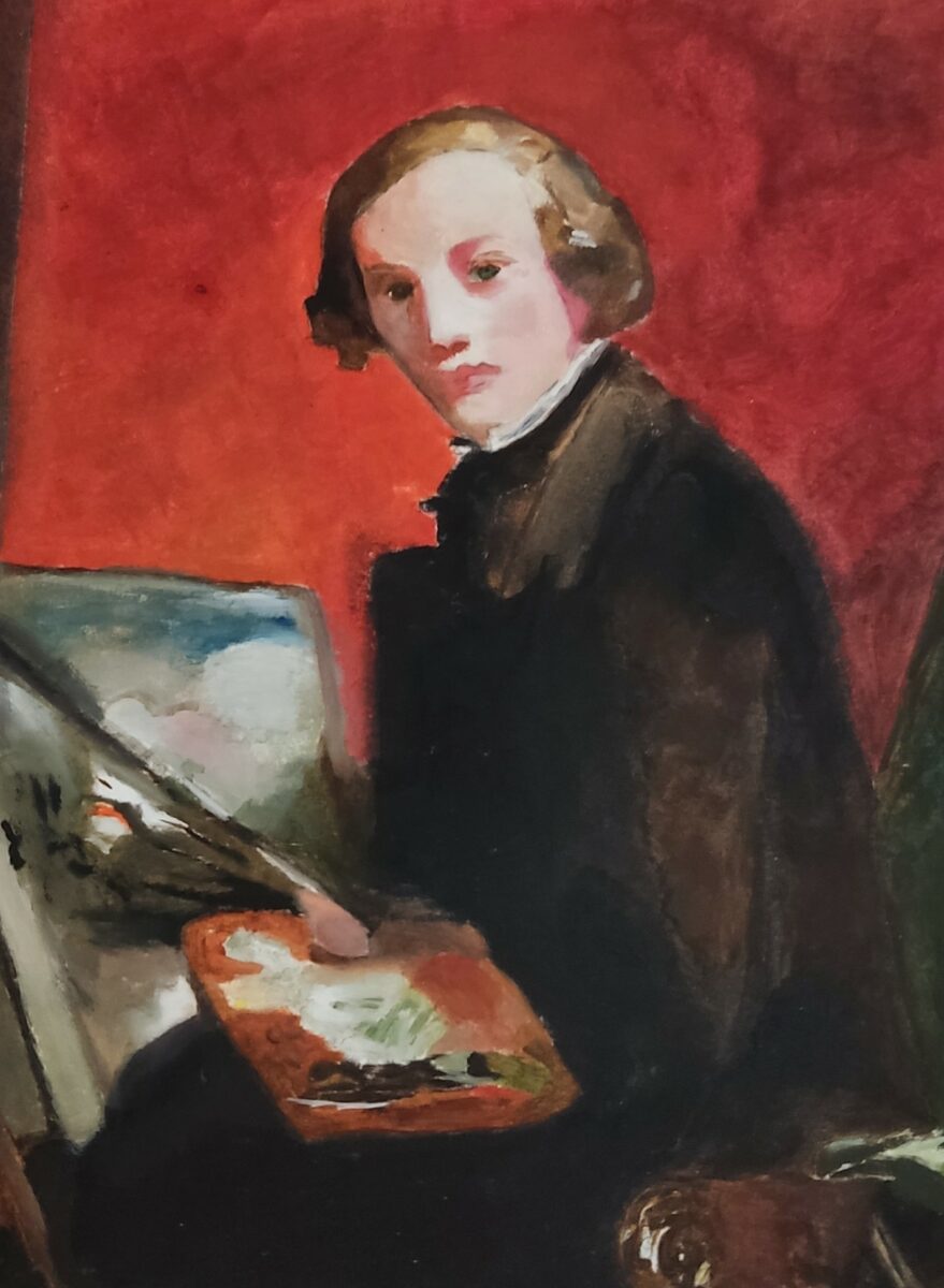 Yr 13 Art St Paul's Catholic School