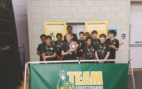 Year 8 Basketball Boys are Champions!