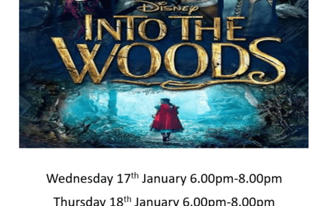 Into the Woods