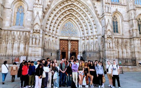 St Paul's in Spain!