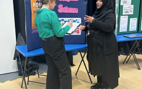 Curriculum showcase