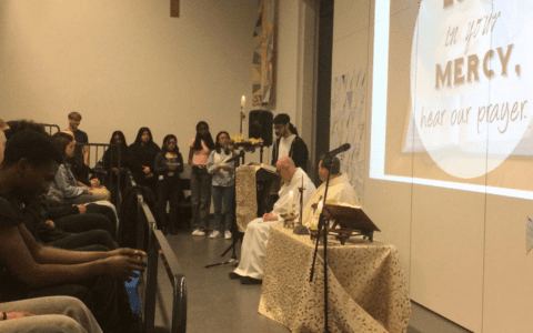 Y13 Mass of Thanksgiving