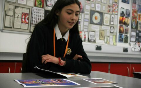 Success for Aisling