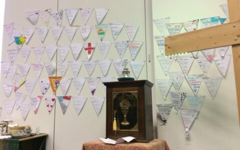 Y11 Mass of thanksgiving