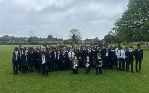 Athletics Success!