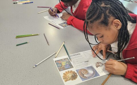 Transition Day for our new Year 7 students