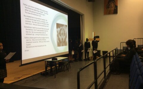 Yr 11 Assembly