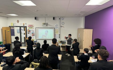 Diversity Week at St. Paul's - BSL