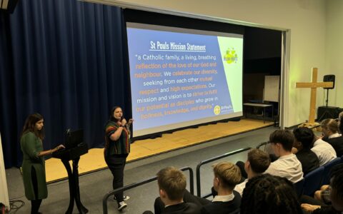 Diversity Week at St. Paul's