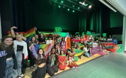 Cultural Dress Day
