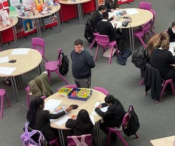 Diversity Week Planning