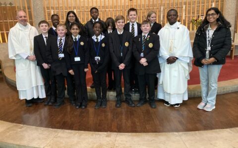 Ceferino (Chaplaincy) Team