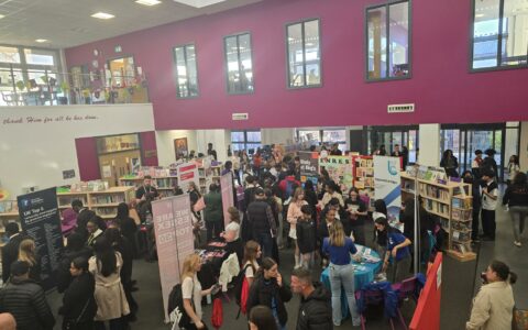 Future Choices Fair Success