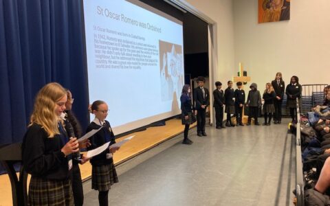 Year 7 Patron - St Jose del Rio