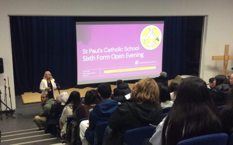Sixth Form Open Evening