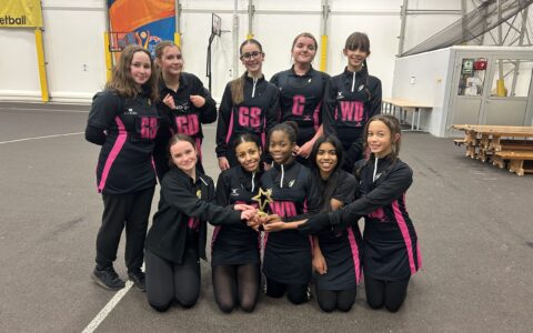 Netball Sporting Success ⭐