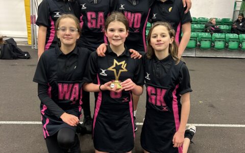 Year 7 Netball Success ⭐