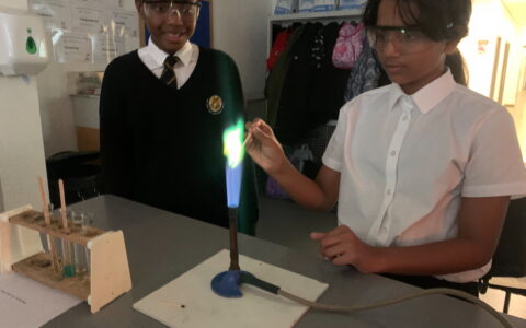 Science Potions Club