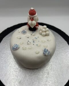 Christmas Cakes