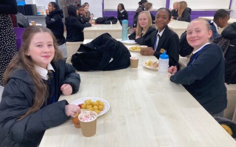 Praise Breakfast - Advent Term