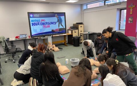 Emergency First Aid for Schools