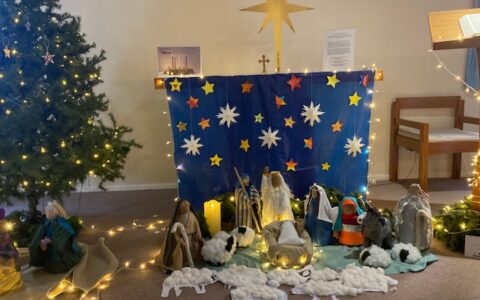 Crib - Leicester General Hospital