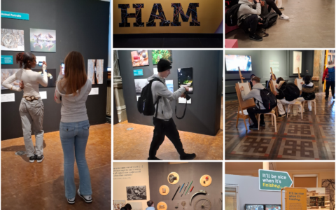 Art and Photography Excursion