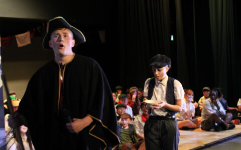 Oliver! The Musical🎭🎵 What a fantastic Show Week