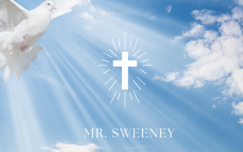 Mr. Sweeney RIP