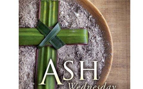 ✝️ Ash Wednesday