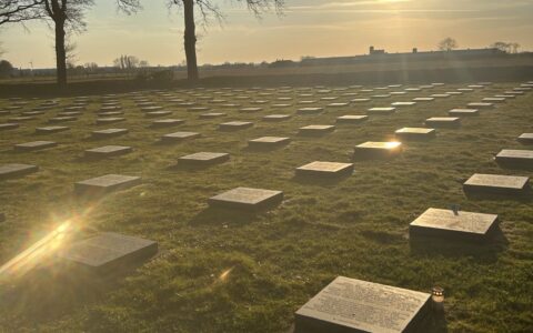 Day 1 - Year's 9 and 10 Battlefields Trip