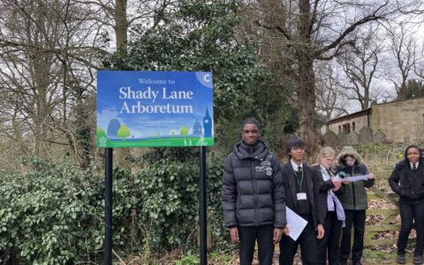 Year 11 Geography Field Trip