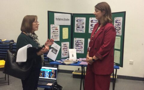 Faculty Marketplace with School Governors