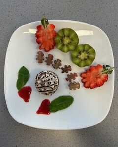 GCSE Food & Preparation Students