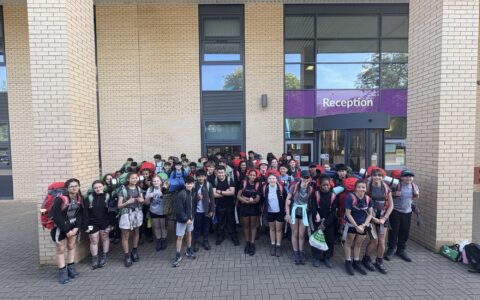 DofE Bronze 2025