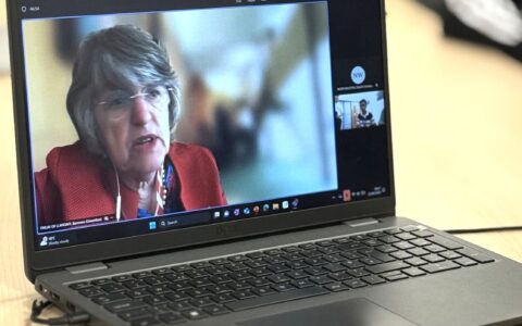 Year 12 Learn with the Lords - Baroness Finlay