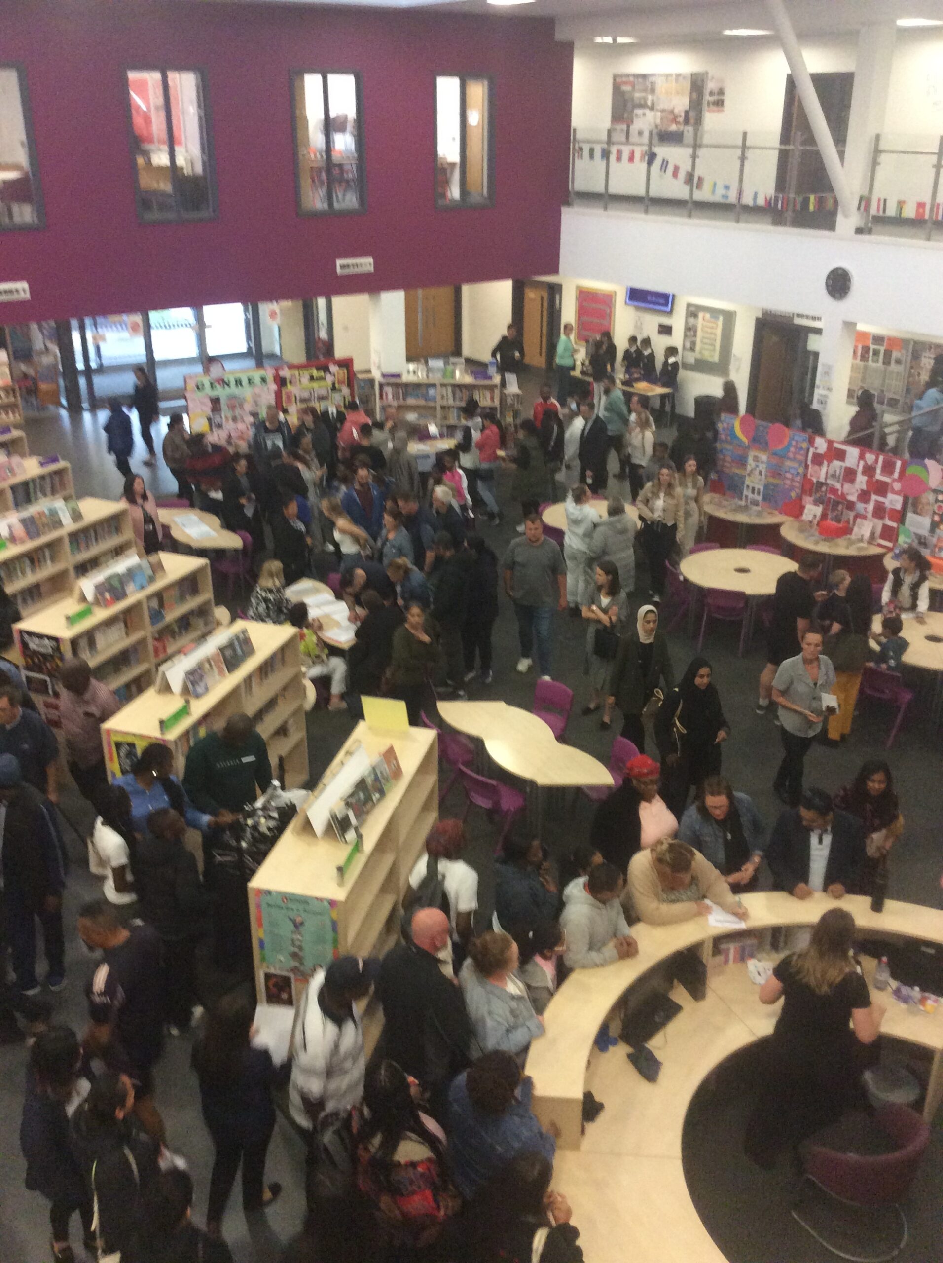 Year 7 25-26 Parents Information Evening - St Paul's Catholic School