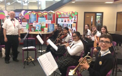 Musical Moments 23rd June